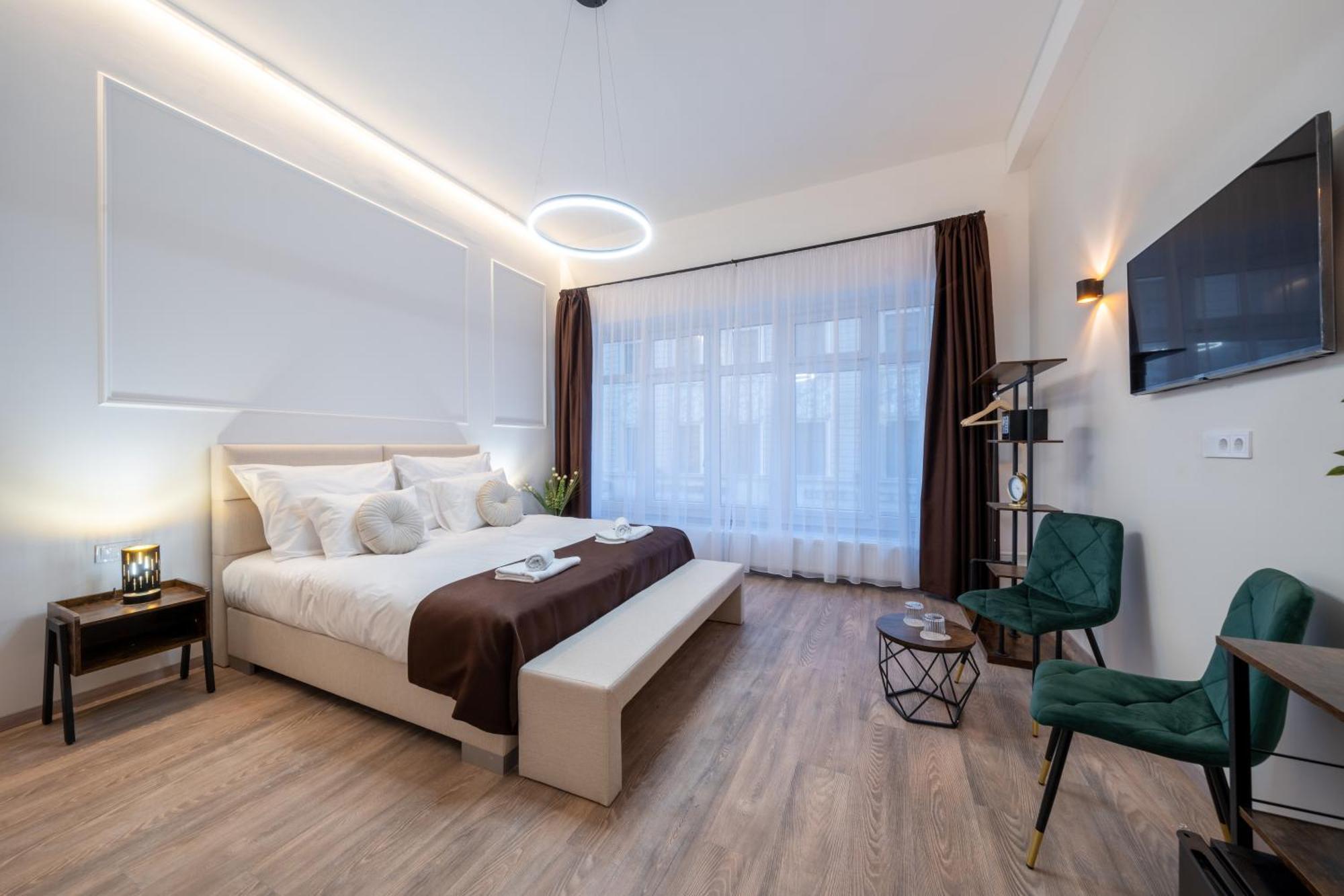 Hama Boutique Stays Budapest Ngoại thất bức ảnh