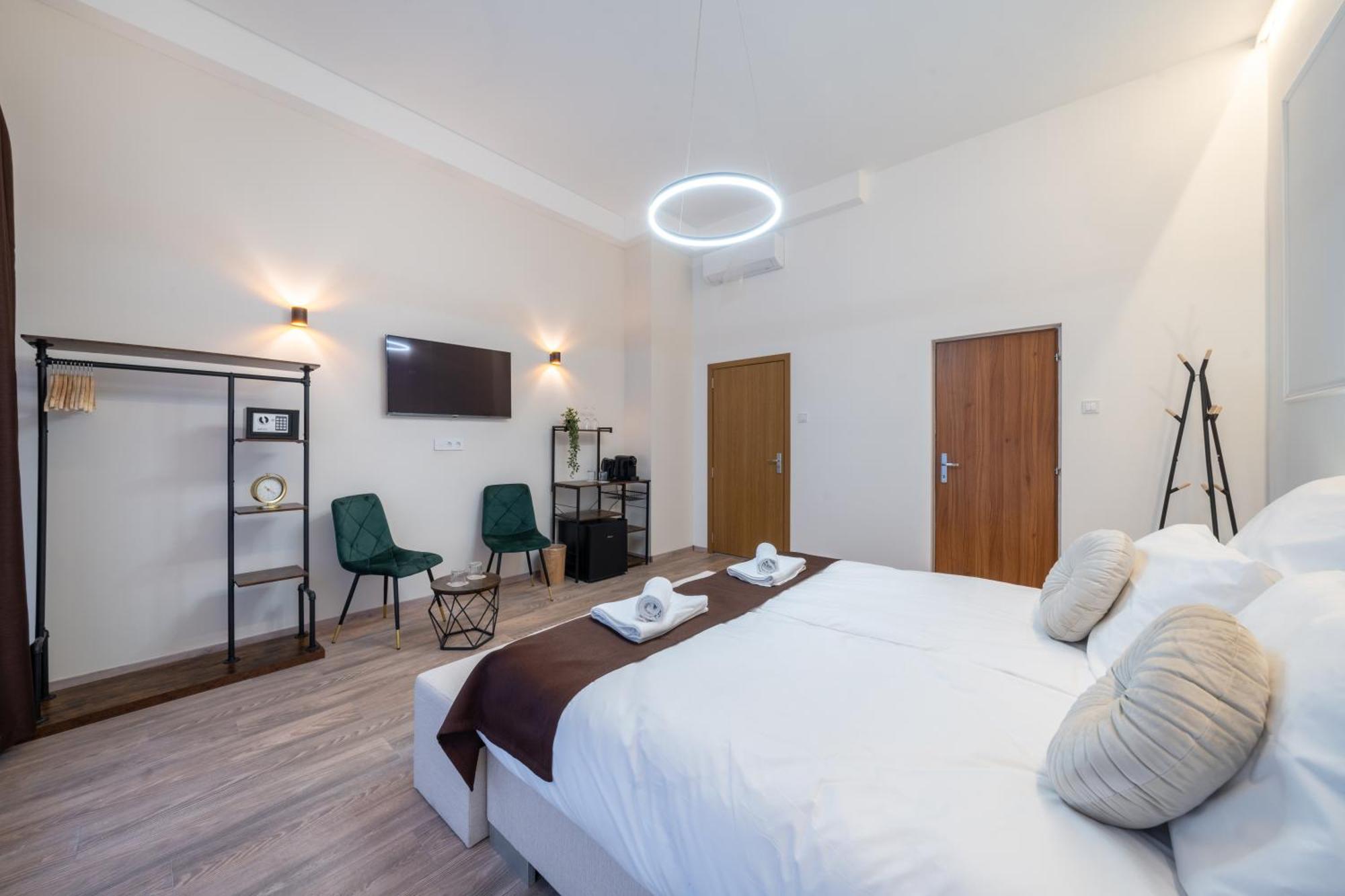 Hama Boutique Stays Budapest Ngoại thất bức ảnh
