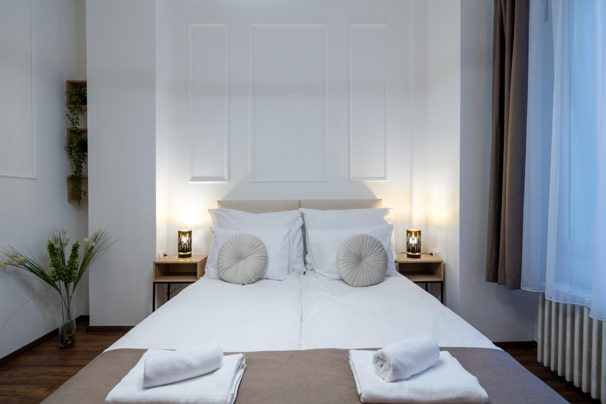 Hama Boutique Stays Budapest Ngoại thất bức ảnh