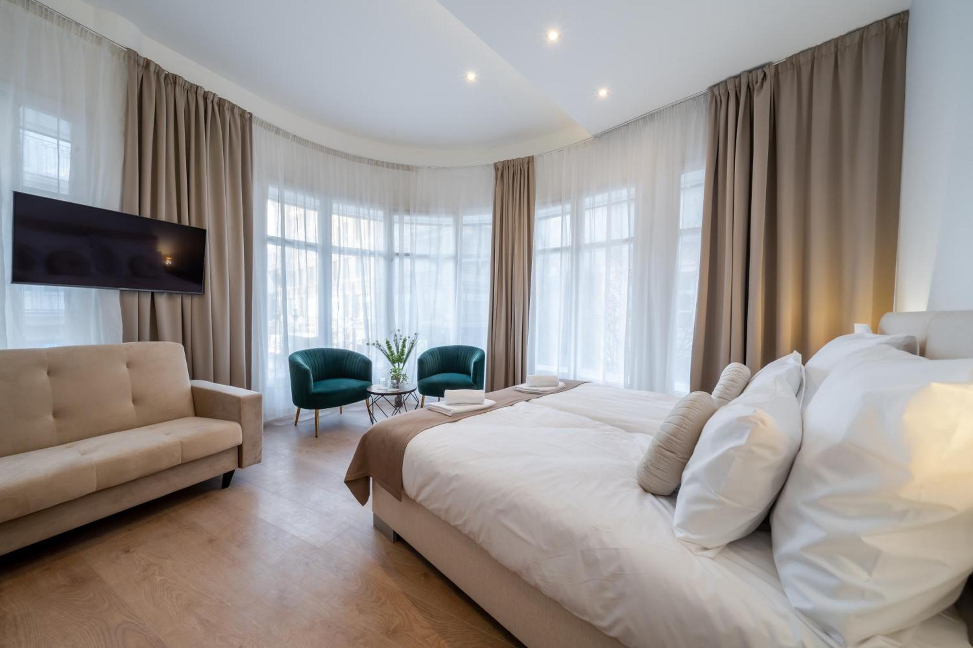 Hama Boutique Stays Budapest Ngoại thất bức ảnh