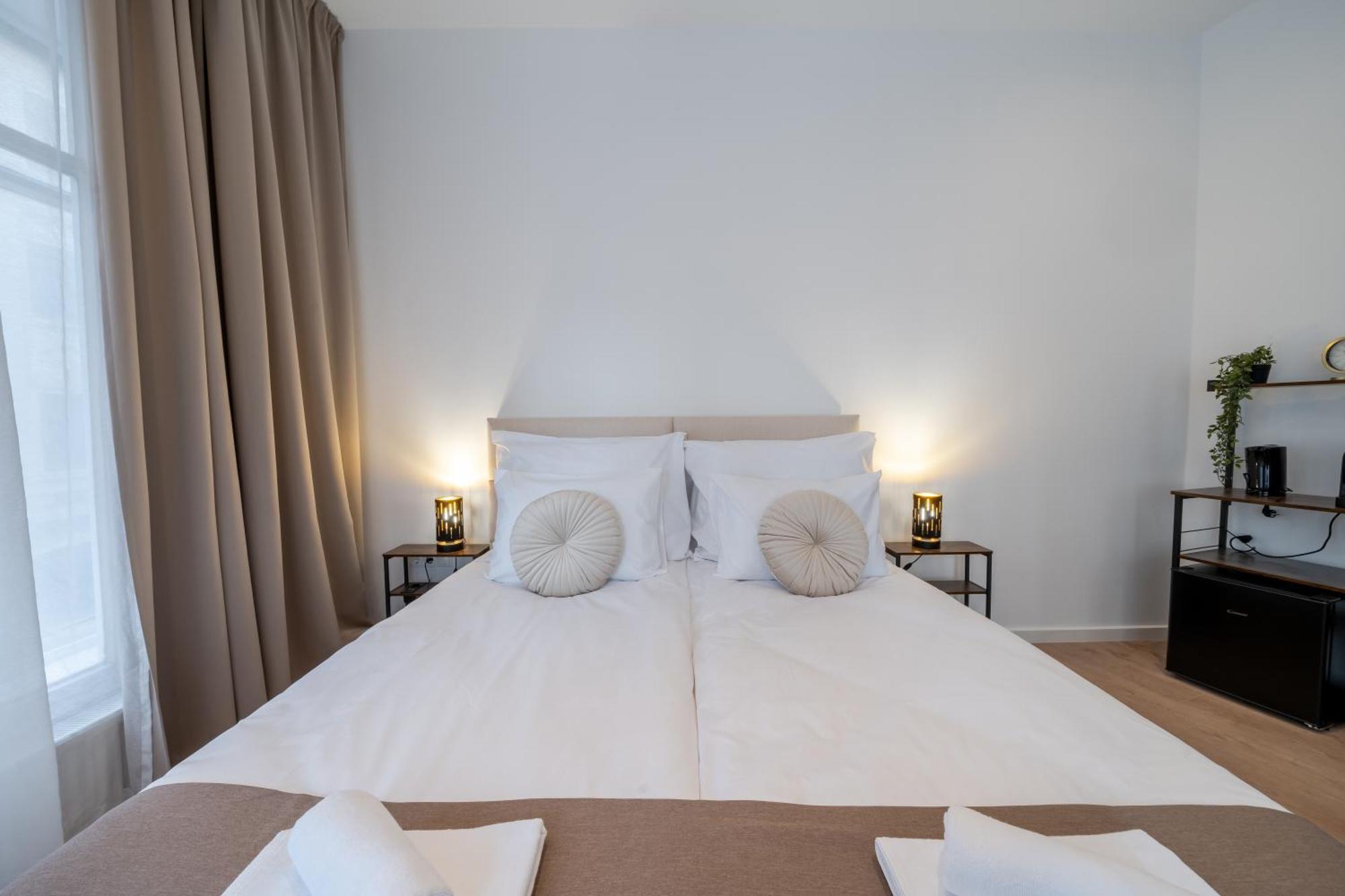Hama Boutique Stays Budapest Ngoại thất bức ảnh