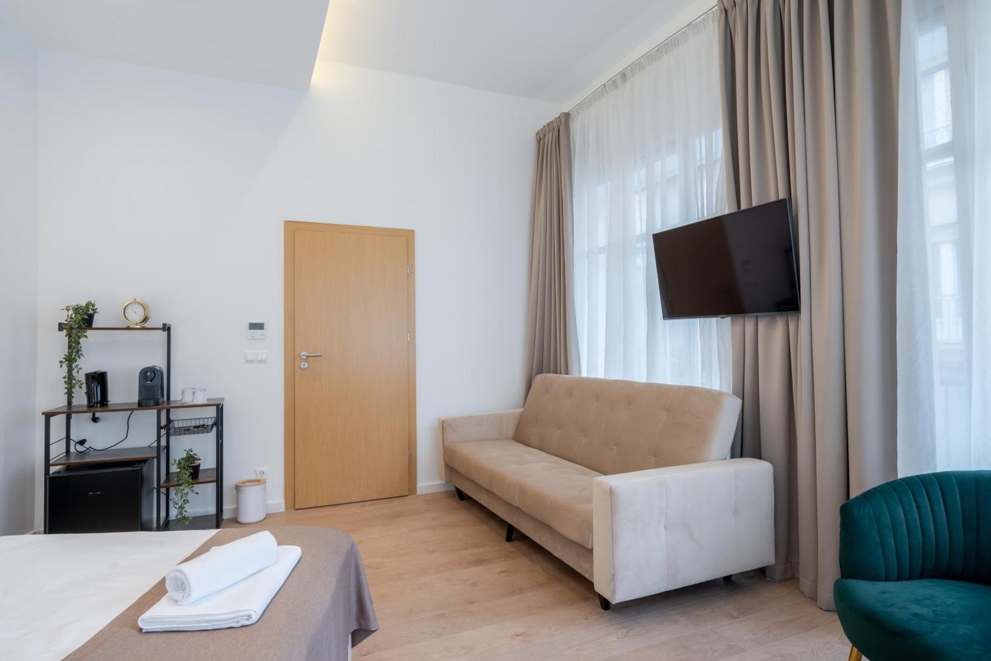 Hama Boutique Stays Budapest Ngoại thất bức ảnh