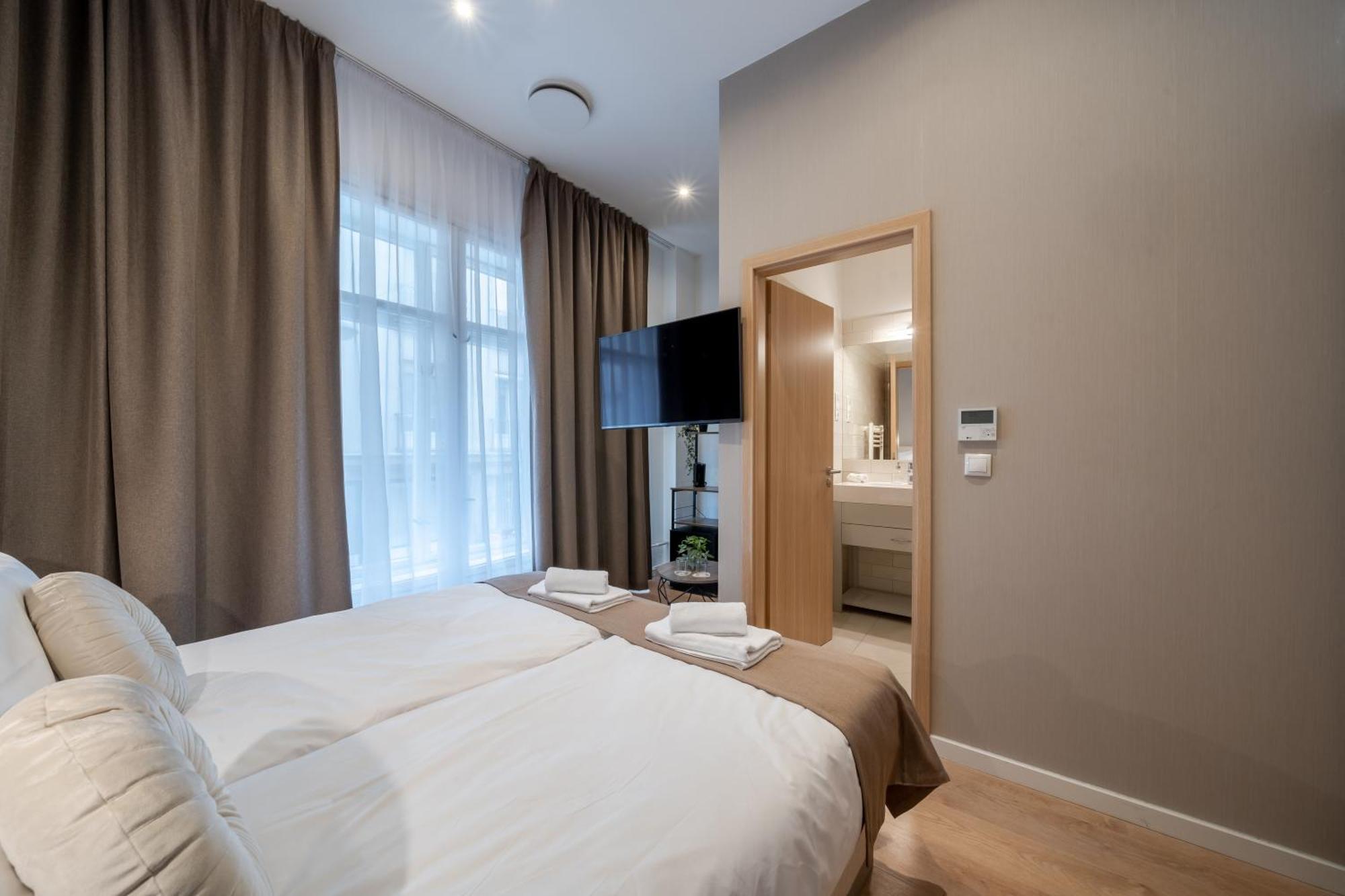 Hama Boutique Stays Budapest Ngoại thất bức ảnh