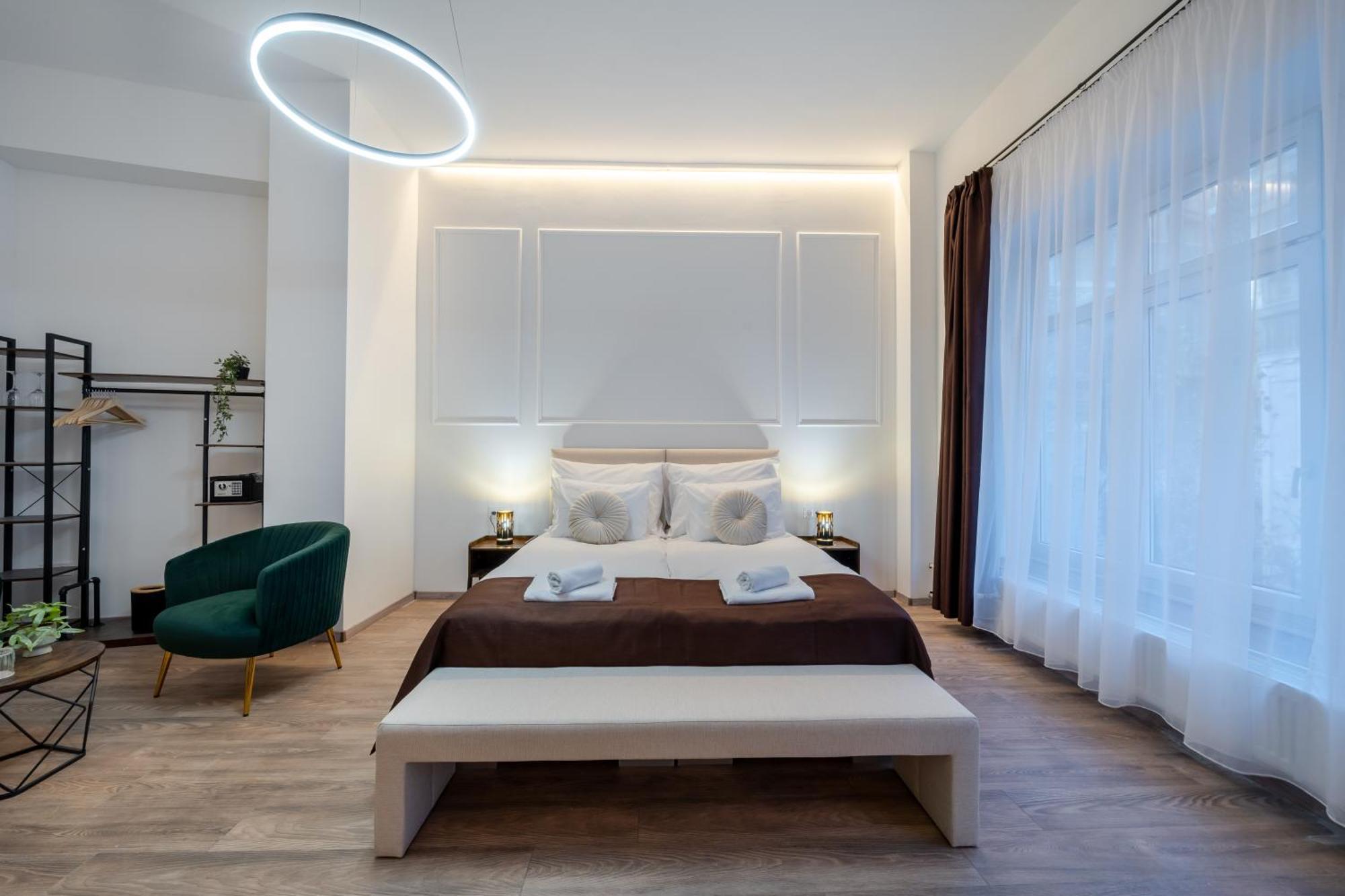 Hama Boutique Stays Budapest Ngoại thất bức ảnh