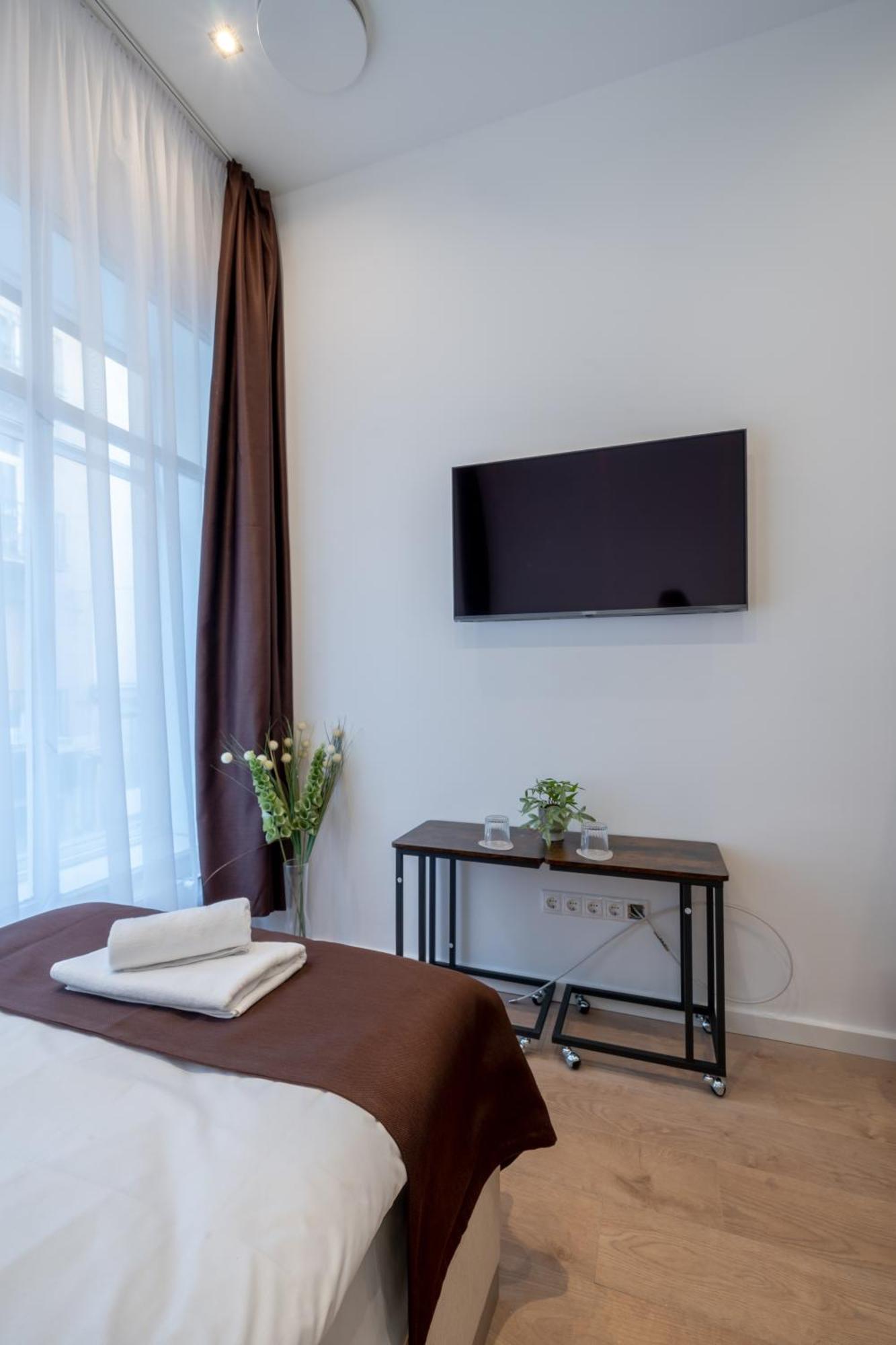 Hama Boutique Stays Budapest Ngoại thất bức ảnh