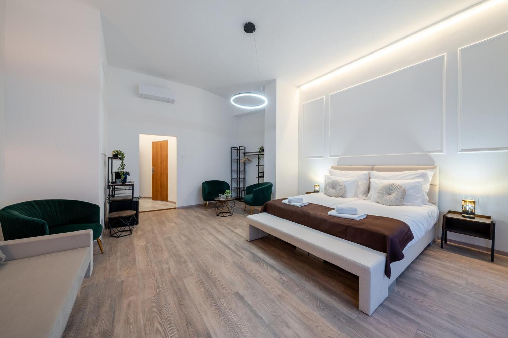 Hama Boutique Stays Budapest Ngoại thất bức ảnh
