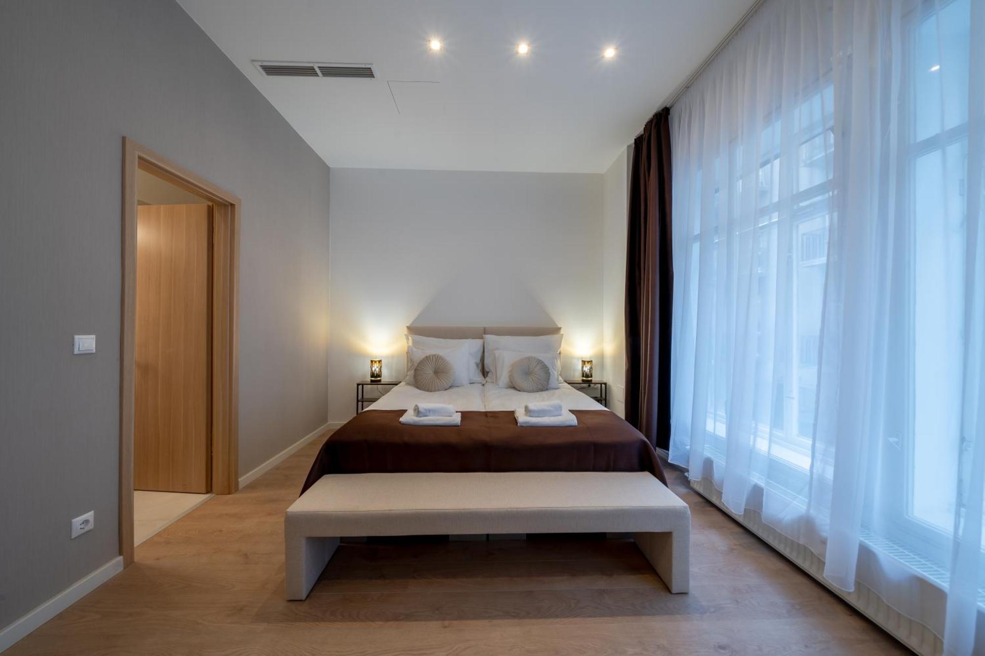 Hama Boutique Stays Budapest Ngoại thất bức ảnh