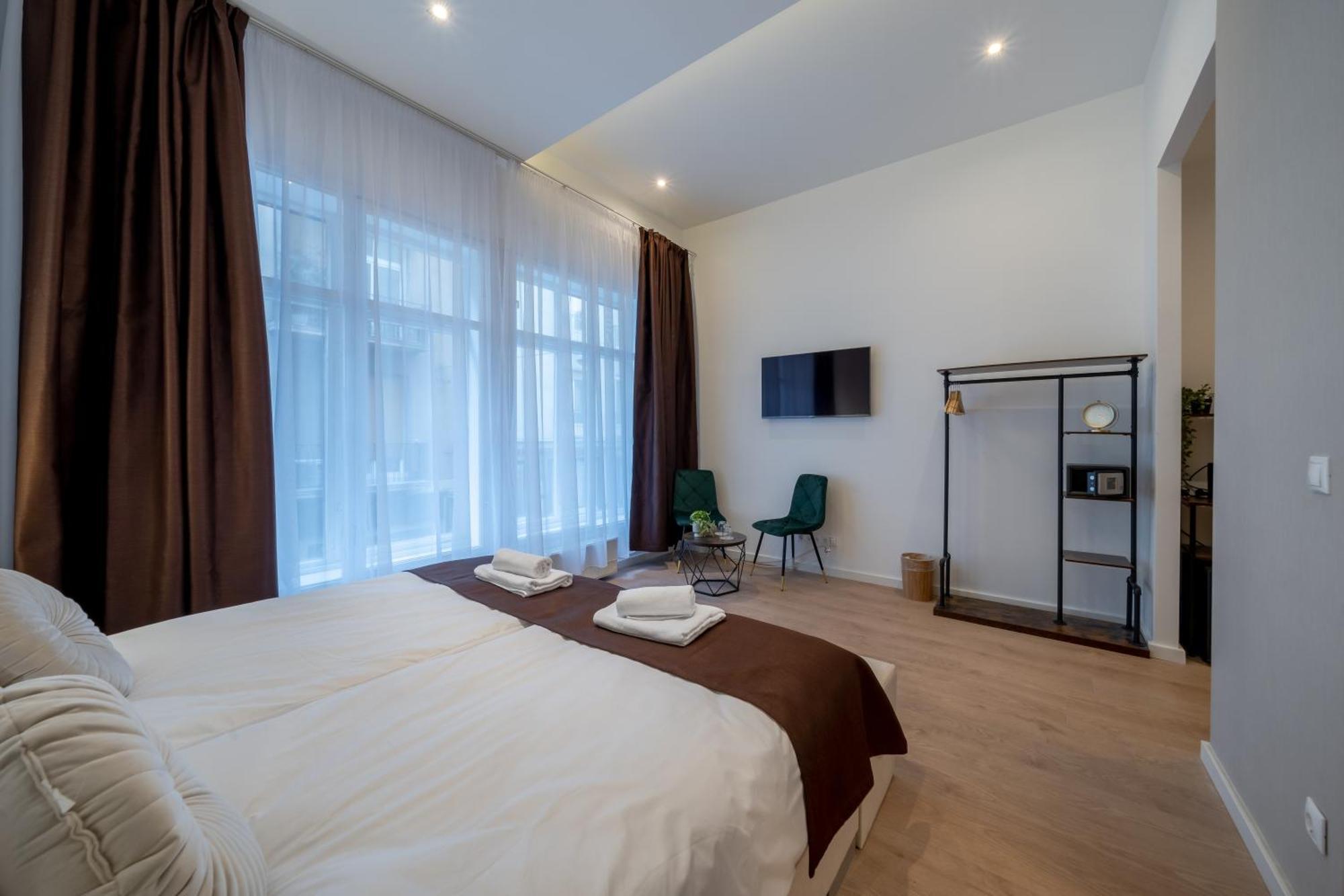 Hama Boutique Stays Budapest Ngoại thất bức ảnh