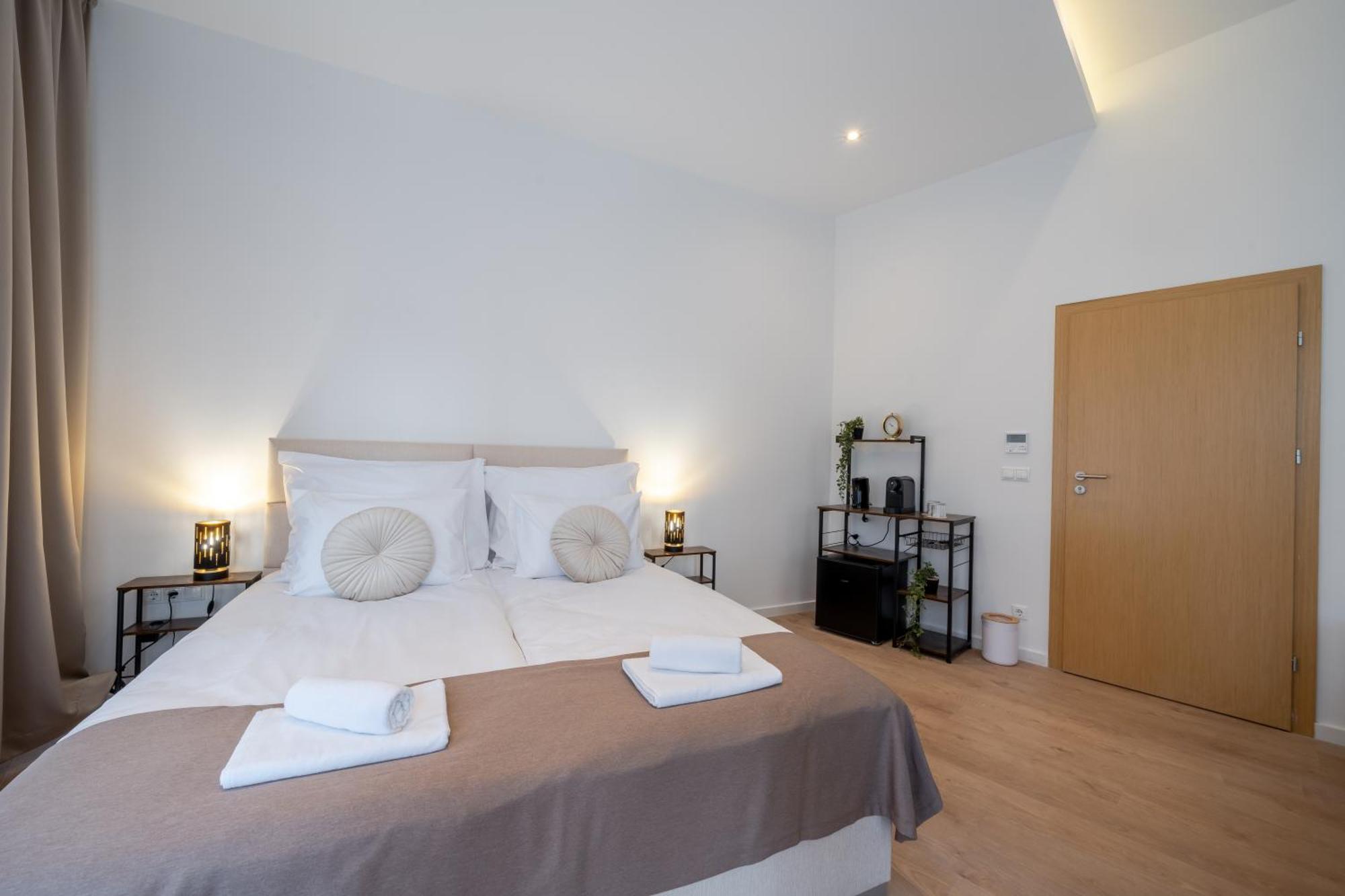 Hama Boutique Stays Budapest Ngoại thất bức ảnh