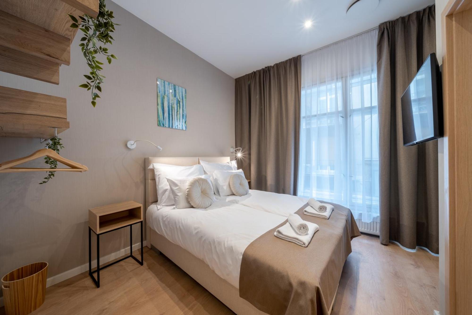 Hama Boutique Stays Budapest Ngoại thất bức ảnh