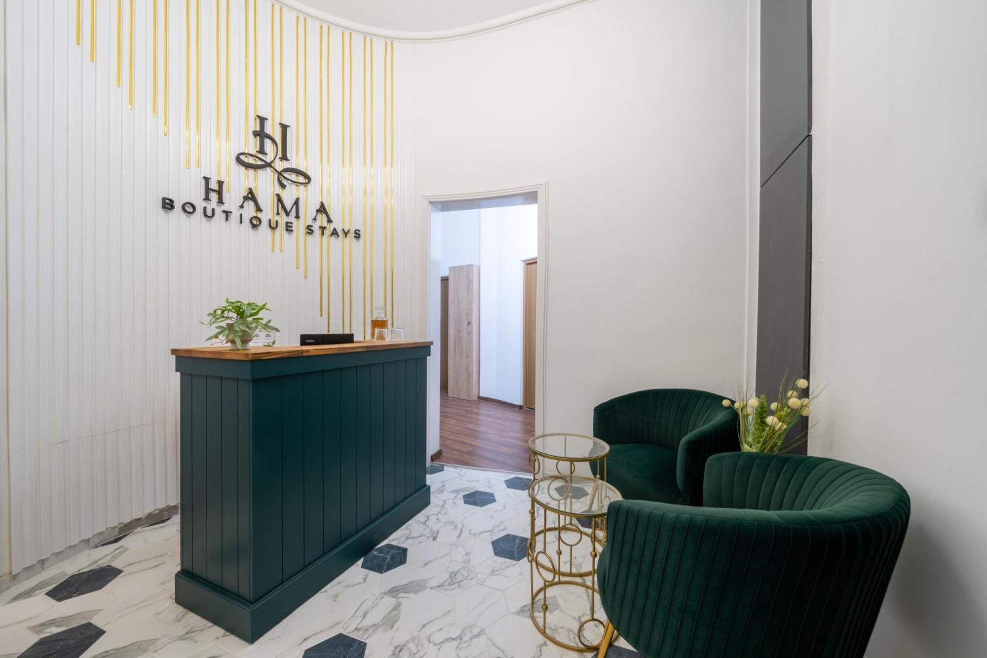 Hama Boutique Stays Budapest Ngoại thất bức ảnh