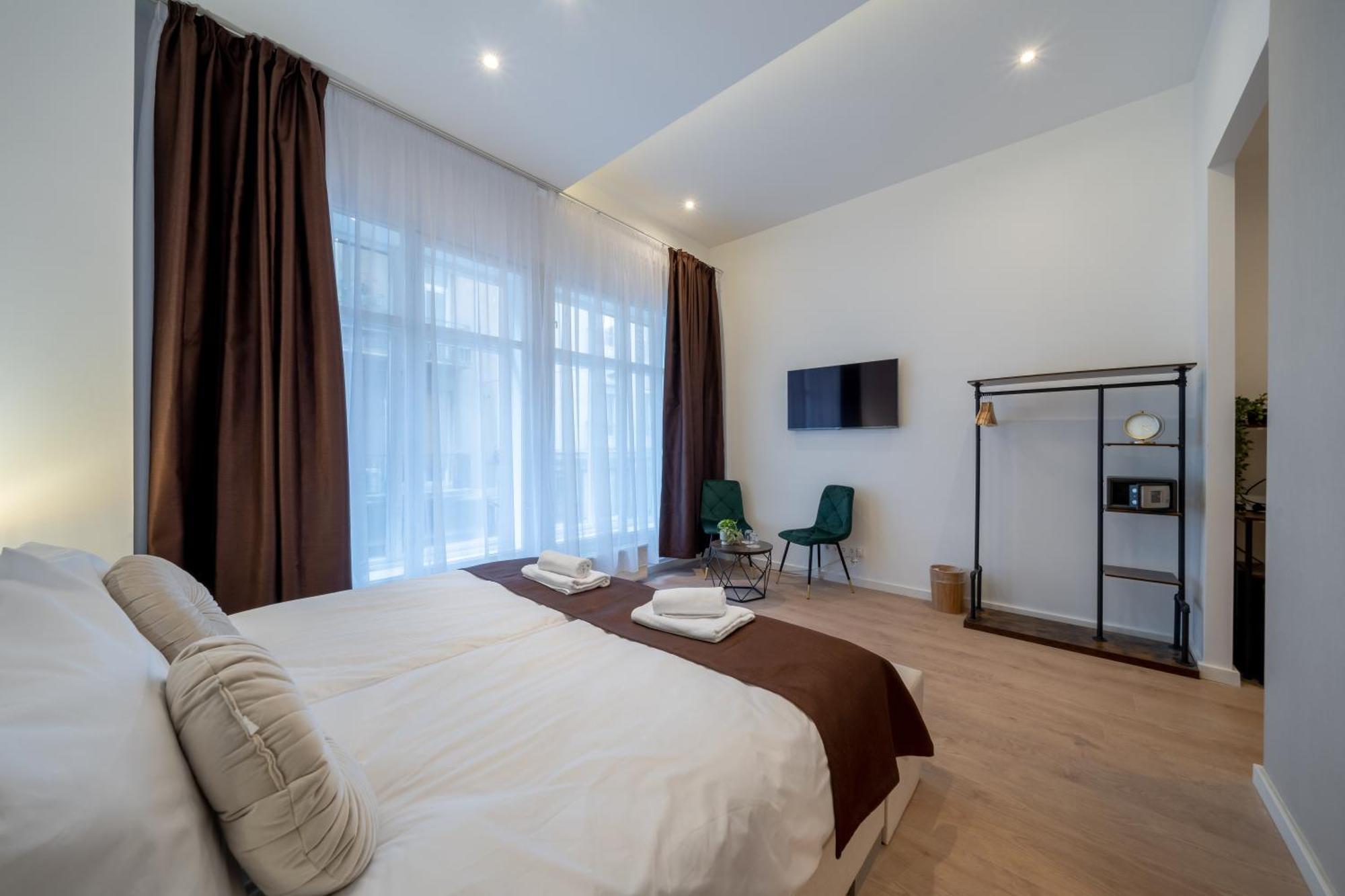 Hama Boutique Stays Budapest Ngoại thất bức ảnh