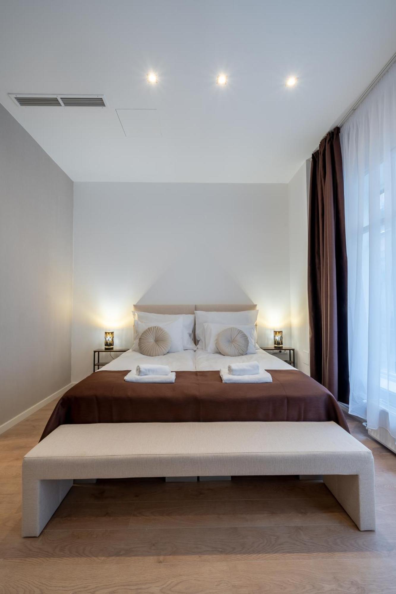 Hama Boutique Stays Budapest Ngoại thất bức ảnh