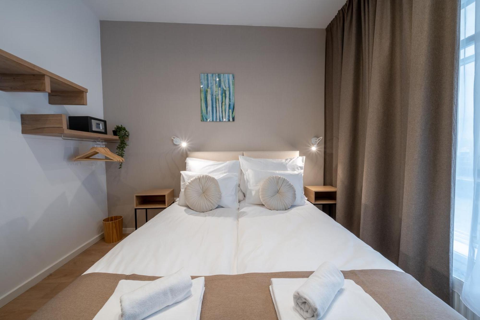 Hama Boutique Stays Budapest Ngoại thất bức ảnh