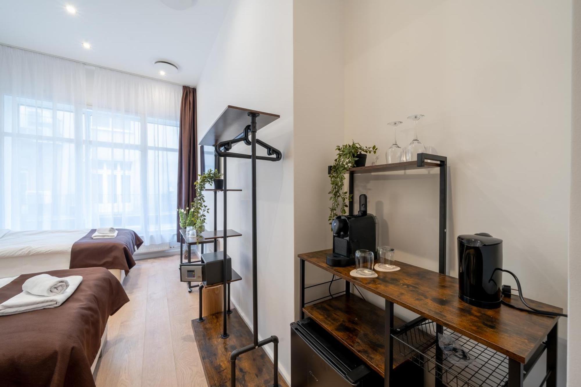 Hama Boutique Stays Budapest Ngoại thất bức ảnh